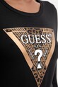 Μακρυμάνικο Guess LEO W5BI75.J1314 μαύρο