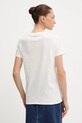 Odzież Guess t-shirt bawełniany W5BI34.K9RM1 beżowy