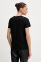 Odzież Guess t-shirt bawełniany W5BI32.K9RM1 czarny
