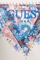 Guess t-shirt W5BI29.J1314 beżowy