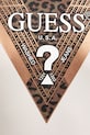 Guess t-shirt W5BI28.J1314 beżowy