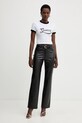 Guess t-shirt W5BI20.J1314 biały AW25