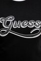 Guess t-shirt W5BI20.J1314 czarny