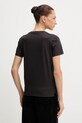 Odzież Guess t-shirt bawełniany W5BI18.I3Z14 brązowy