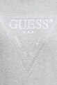 Guess t-shirt bawełniany W5BI18.I3Z14 szary