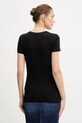 Odzież Guess t-shirt W5BI15.J1314 czarny
