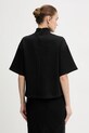 Odzież Guess t-shirt W5BI13.KC3D2 czarny
