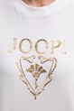 Бавовняна футболка Joop! 30047768 білий