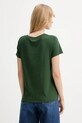 Odzież Levi's t-shirt bawełniany A3170.0049 zielony