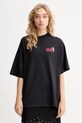 Îmbrăcăminte Levi's tricou din bumbac 000G4.0020 negru