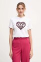 Joop! t-shirt regular biały 30047794