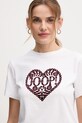 Joop! t-shirt biały 30047794
