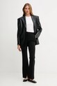 Βαμβακερό μπλουζάκι Joop! 30049367 λευκό AW25