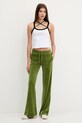 Juicy Couture top JCWCT225302 biały AW25