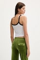 Îmbrăcăminte Juicy Couture top JCWCT225302 alb