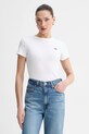 Levi's t-shirt in cotone pacco da 2 004AO blu AW25