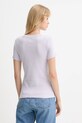 Levi's tricou din bumbac 000KK.0017 violet AW25