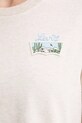 Levi's tricou din bumbac 17369.3165 bej