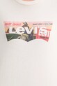 Levi's tricou din bumbac 17369.3186 bej