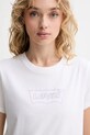 Levi's tricou din bumbac alb 17369.3271