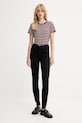 Levi's t-shirt in cotone 39185.0377 granata AW25