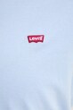 Bavlněné tričko Levi's 39185.0398 modrá