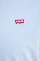 Levi's t-shirt bawełniany 39185.0398 niebieski