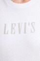 Levi's t-shirt bawełniany A2226.0140 biały