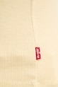 Levi's damski bawełniany ESSENTIAL RACER A3381 żółty