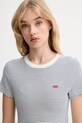 Levi's t-shirt biały A7419.0038