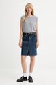 Levi's top A8794.0000 szary AW25