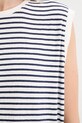 Βαμβακερό τοπ Levi's λευκό A8794.0018