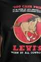 Levi's t-shirt bawełniany A8804.0063 czarny