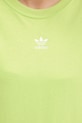 Bavlnené tričko adidas Originals Essentials JW5076 zelená