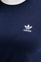 Kratka majica adidas Originals 3 Stripe Tee JY4852 modra