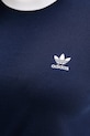 adidas Originals t-shirt 3 Stripe Tee JY4852 niebieski