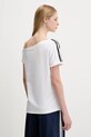 Îmbrăcăminte adidas Originals tricou Offshoulder Tee KC8795 alb