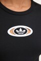 Тениска adidas Originals Cut Out Rib Tee KC8804 черен