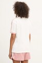 Дрехи Тениска adidas Originals Ruffle 3S Tee KC8821 бял