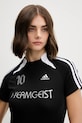 Футболка adidas Originals Tight Tee чёрный KE9812