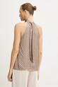Одежда Блузка Marciano Guess ELISA 5BGH19.7298A коричневый