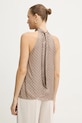 Одяг Блузка Marciano Guess ELISA 5BGH19.7298A коричневий