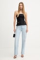 Marciano Guess top jeansowy DORIS 5BGH15.7147A czarny AW25