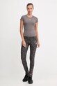 Тениска за трениране adidas by Stella McCartney TruePurpose JM1392 кафяв AW25