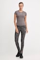 adidas by Stella McCartney tricou de antrenament TruePurpose JM1392 maro AW25