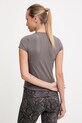 Дрехи Тениска за трениране adidas by Stella McCartney TruePurpose JM1392 кафяв