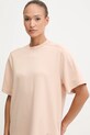adidas by Stella McCartney tricou sport bej JW4525