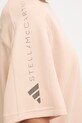 adidas by Stella McCartney tricou sport JW4525 bej