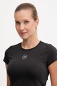 Тениска за трениране adidas by Stella McCartney TruePurpose черен JW4563