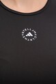 Тениска за трениране adidas by Stella McCartney TruePurpose JW4563 черен